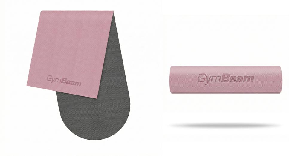 Podloga za jogo Pink - GymBeam