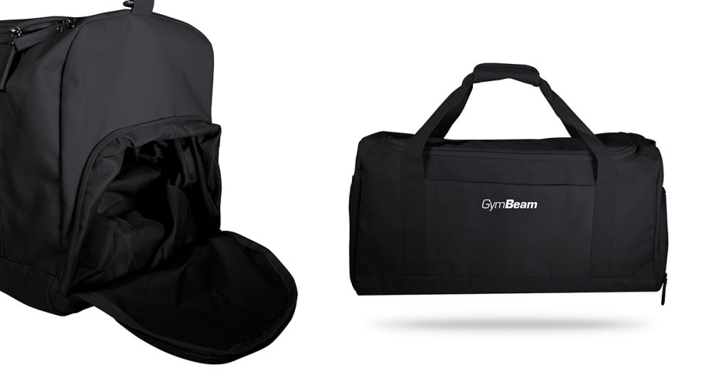 Športna torba Sense Black - GymBeam