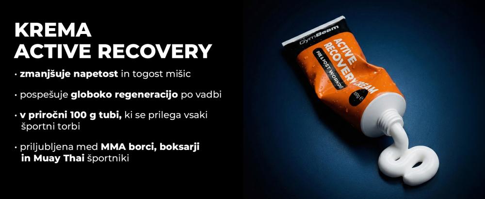 Krema Active Recovery - GymBeam