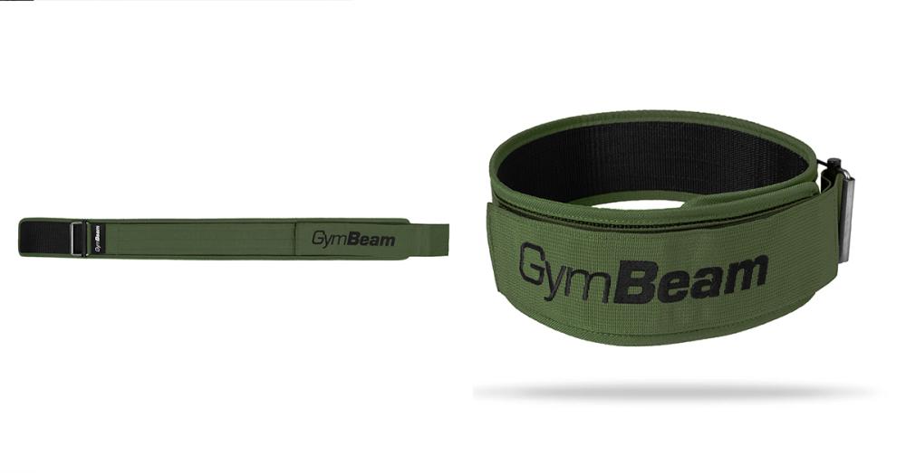 Fitnes pas CORE Green - GymBeam