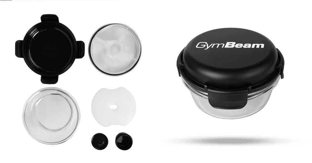 Hladilna posoda za hrano 950 ml - GymBeam