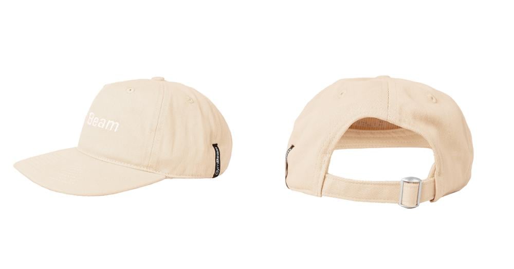 Kapa Dad Cap Taupe - GymBeam