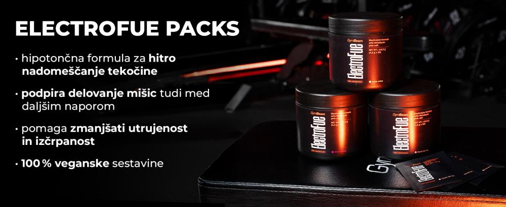ElectroFue Packs - GymBeam