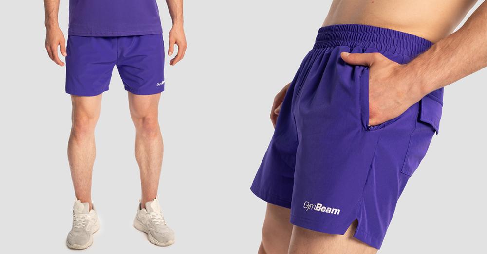 Kratke hlače TRN Royal - GymBeam