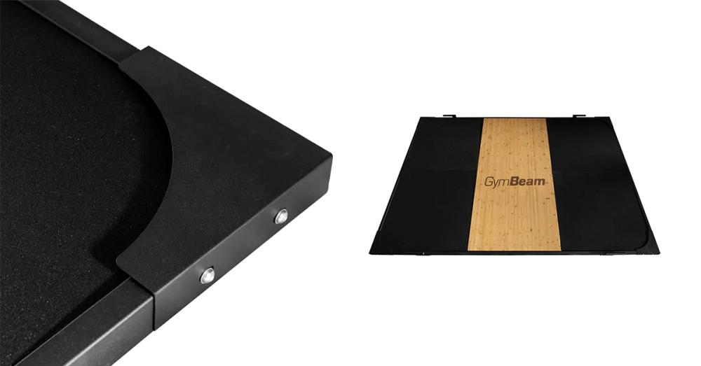 Platforma za dvigovanje uteži - GymBeam