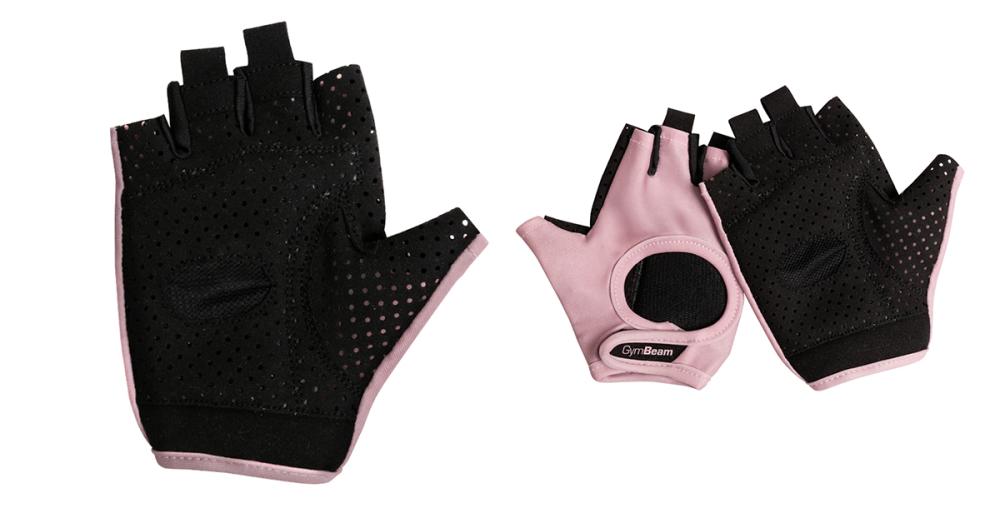 Ženske fitnes rokavice Hyper Pink - BeastPink