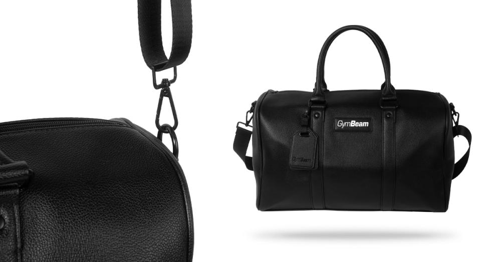 Športna torba Urban Black - GymBeam