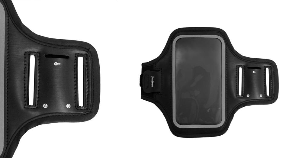 Torbica za telefon za na roko Pulse - GymBeam