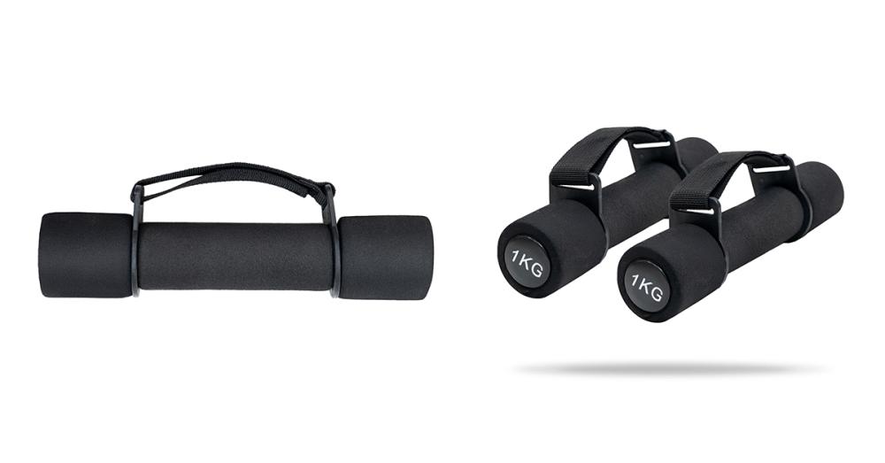 Utežne ročke za kardio Pulse - GymBeam