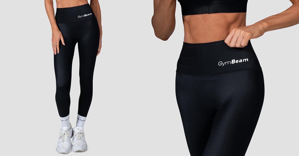 Ženske pajkice Prime Black – GymBeam