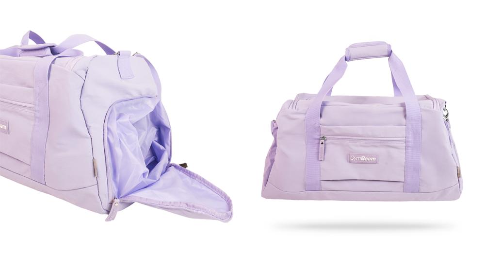 Športna torba Aura Lavender – GymBeam