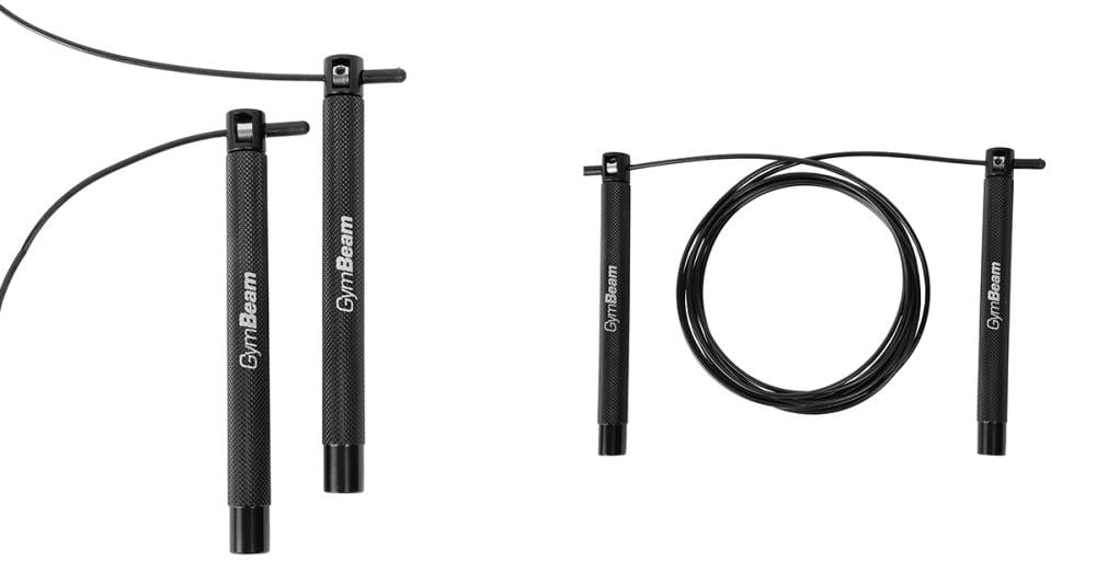 Hitra kolebnica Black – GymBeam