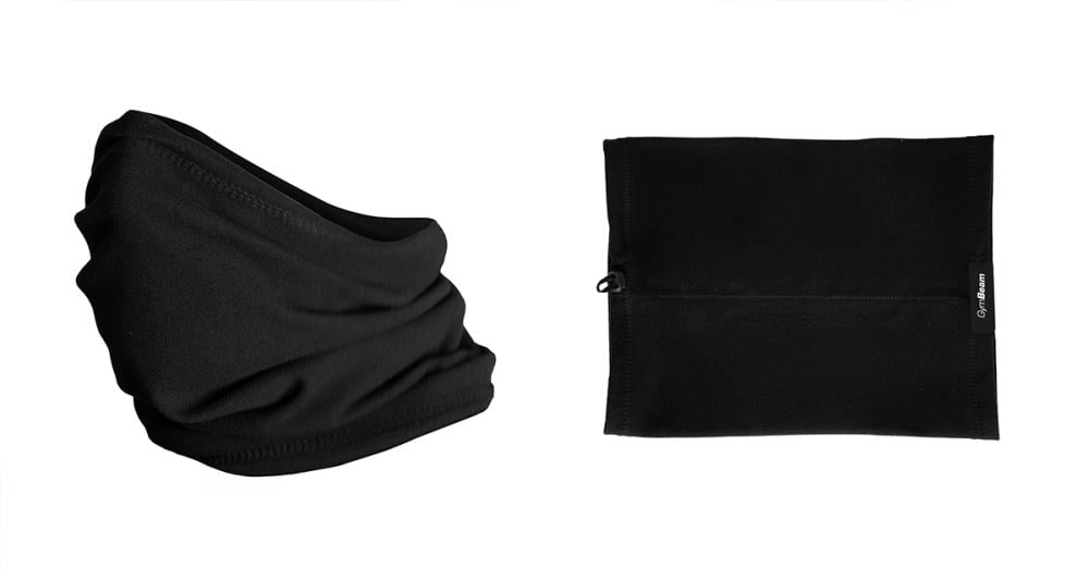 Grelec vratu Alpine Black - GymBeam