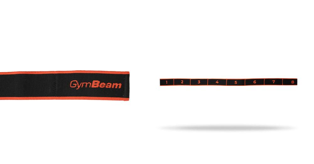 Trak za raztezanje za jogo - GymBeam
