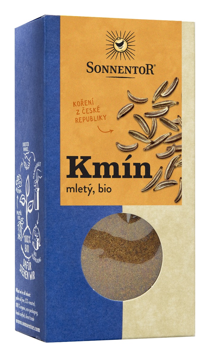 BIO Mleta Kumina 60 g - Sonnentor
