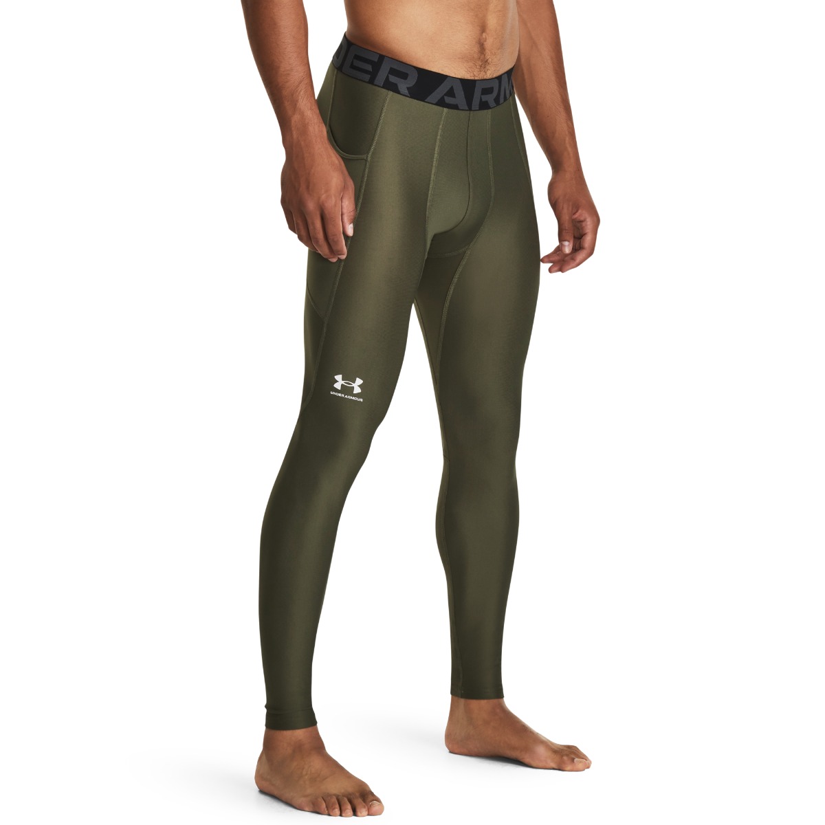 Kompresijske pajkice HG Armour Green - Under Armour