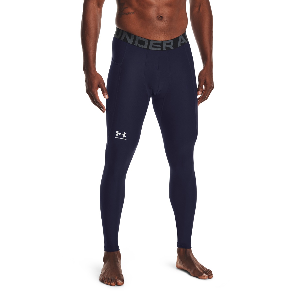 Pajkice UA HG Armour Blue - Under Armour