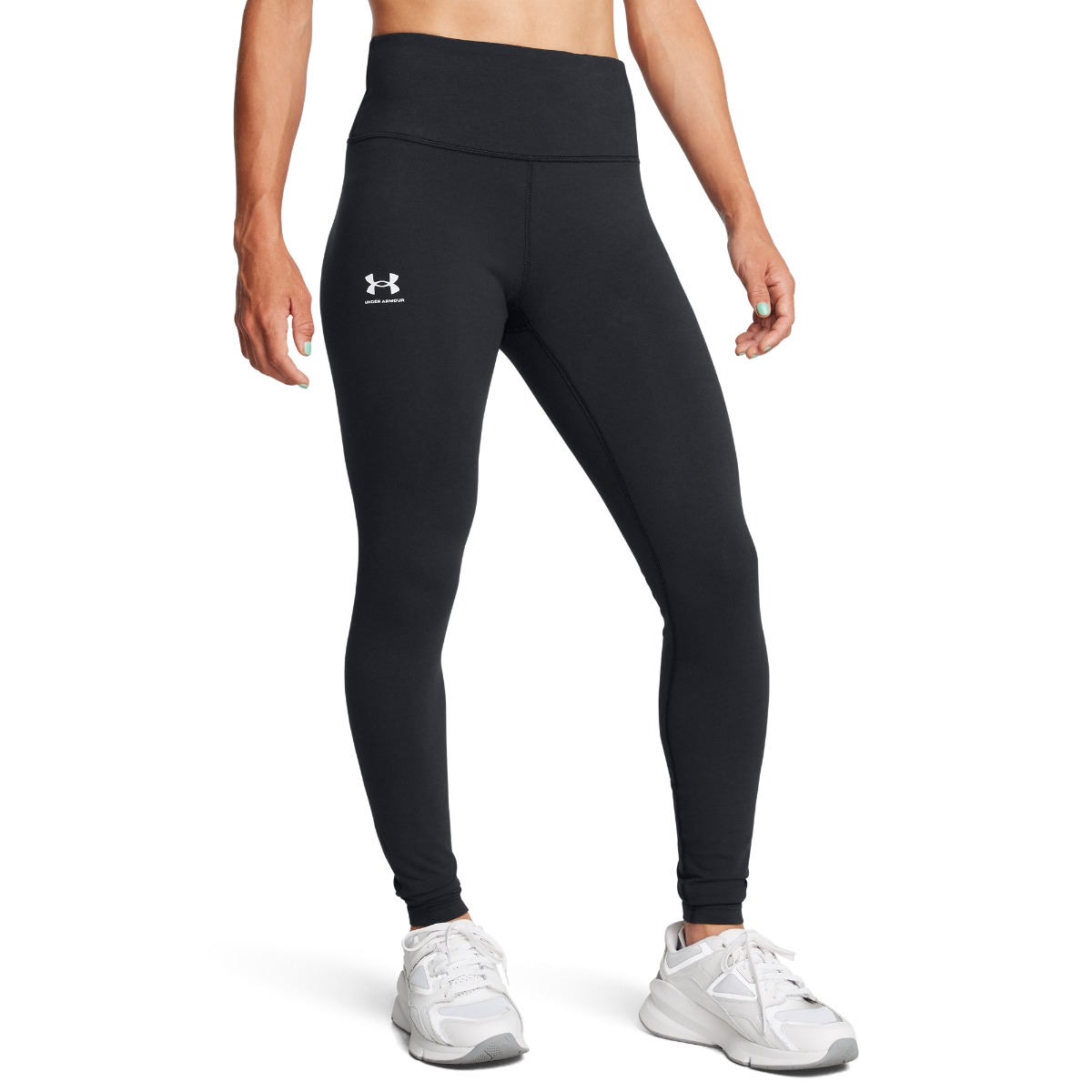 Ženske pajkice Rival Black - Under Armour