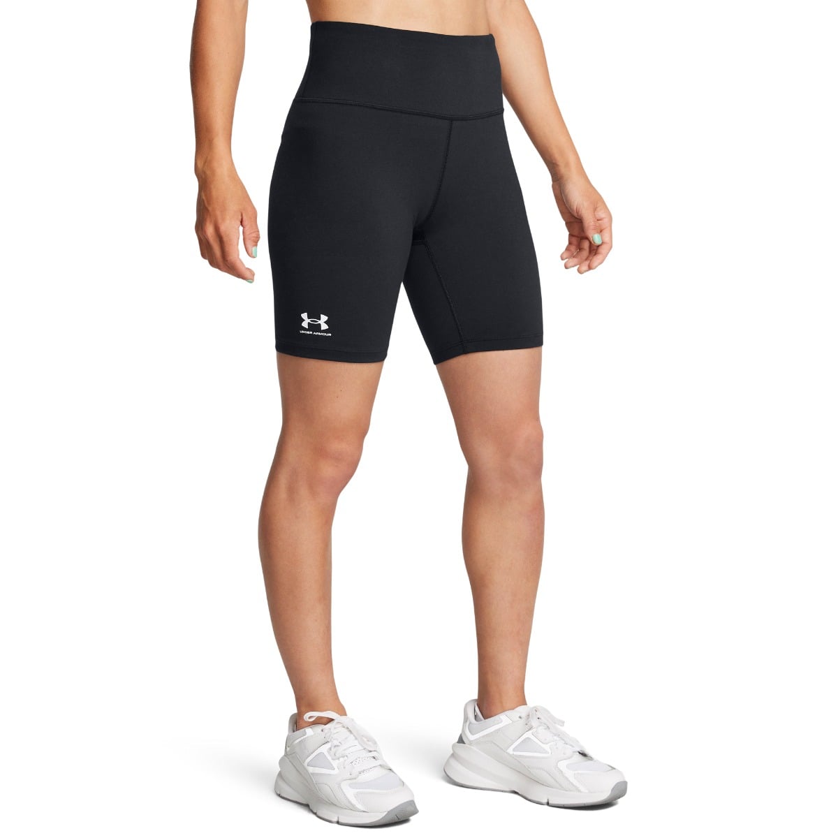 Ženske kratke hlače Rival 7in Black - Under Armour