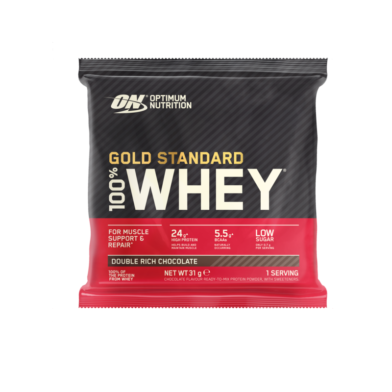100% Whey Gold Standard vzorec - Optimum Nutrition