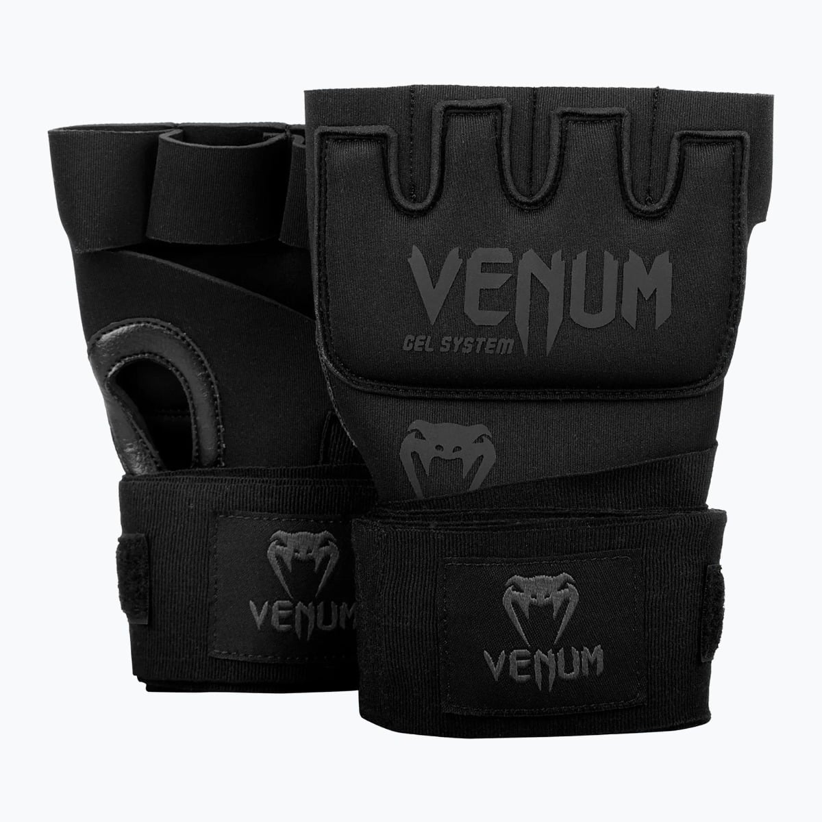 Podrokavice z gelom Black - Venum