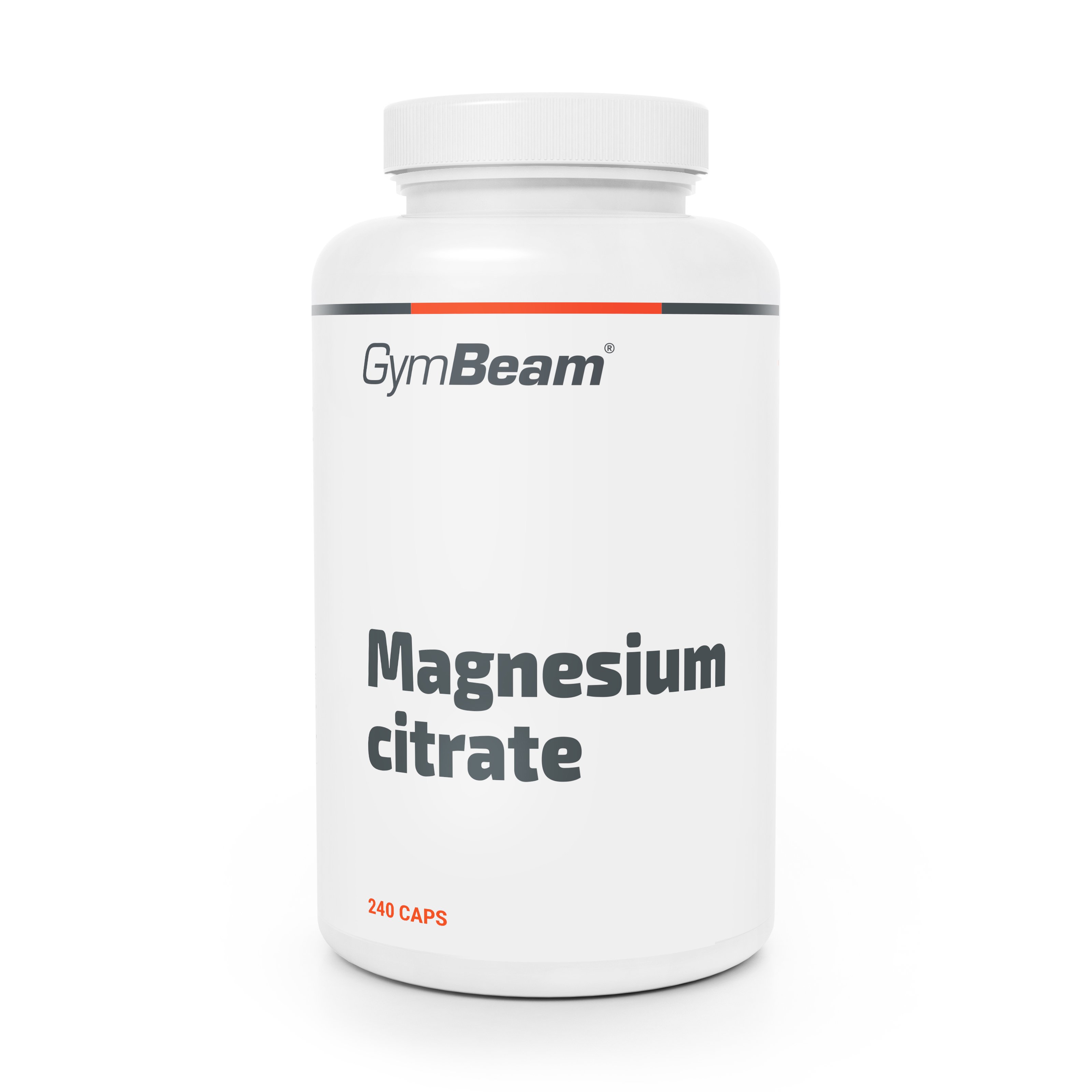 Magnezijev citrat kapsule - GymBeam