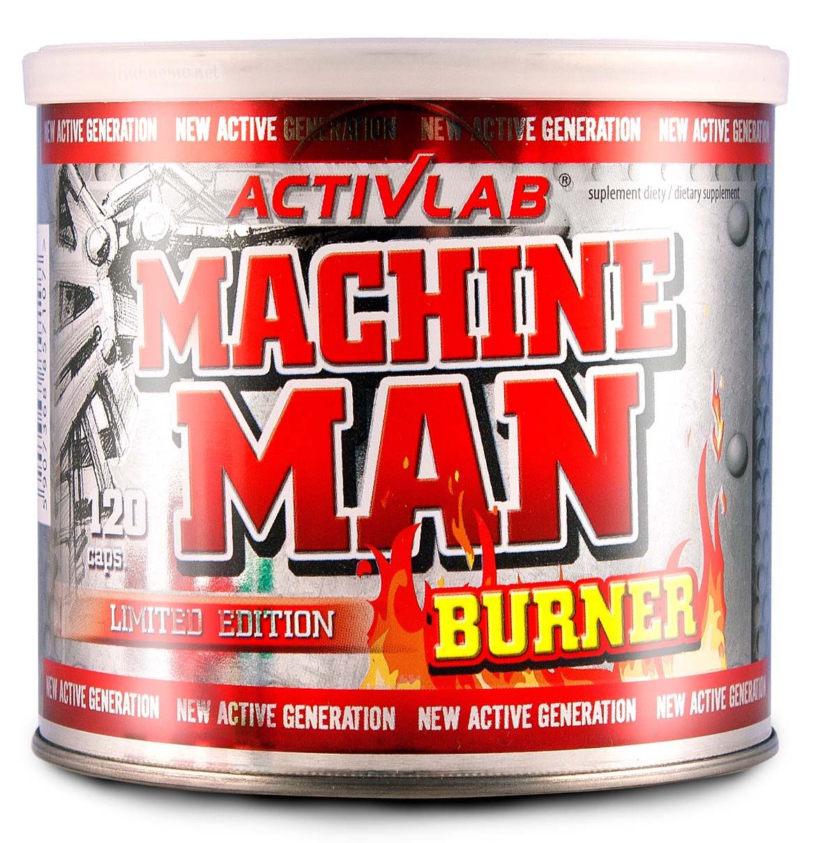 Strojni možgani Burner - ActivLab