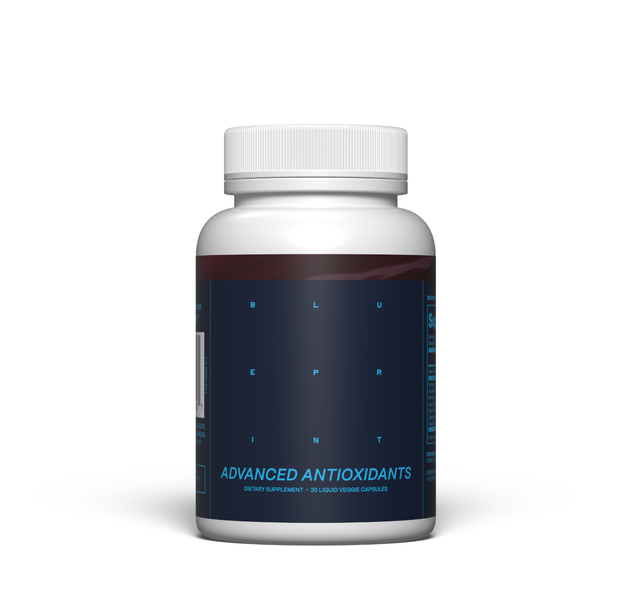 Advanced Antioxidants - Blueprint