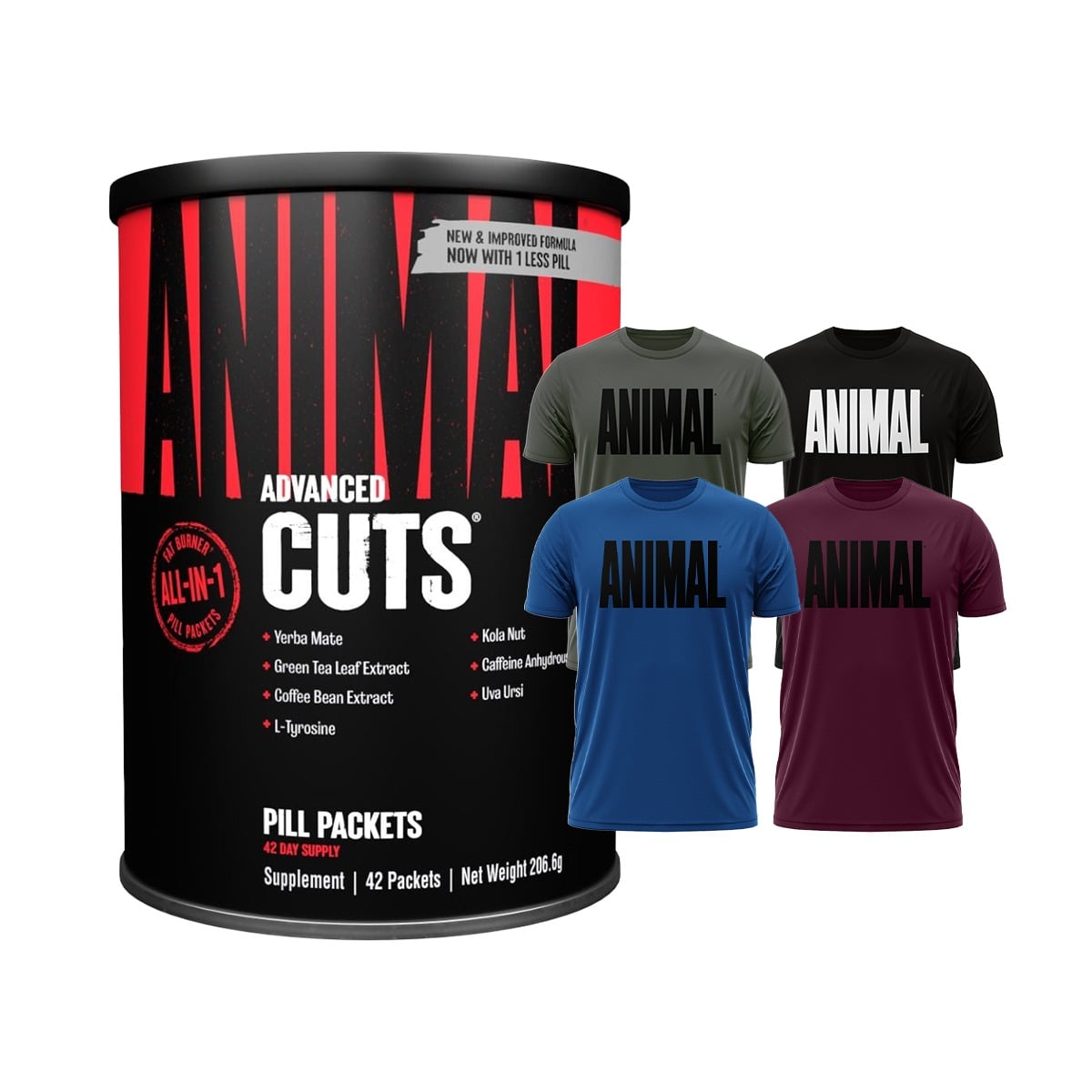 Animal Cuts - Universal Nutrition + darilo
