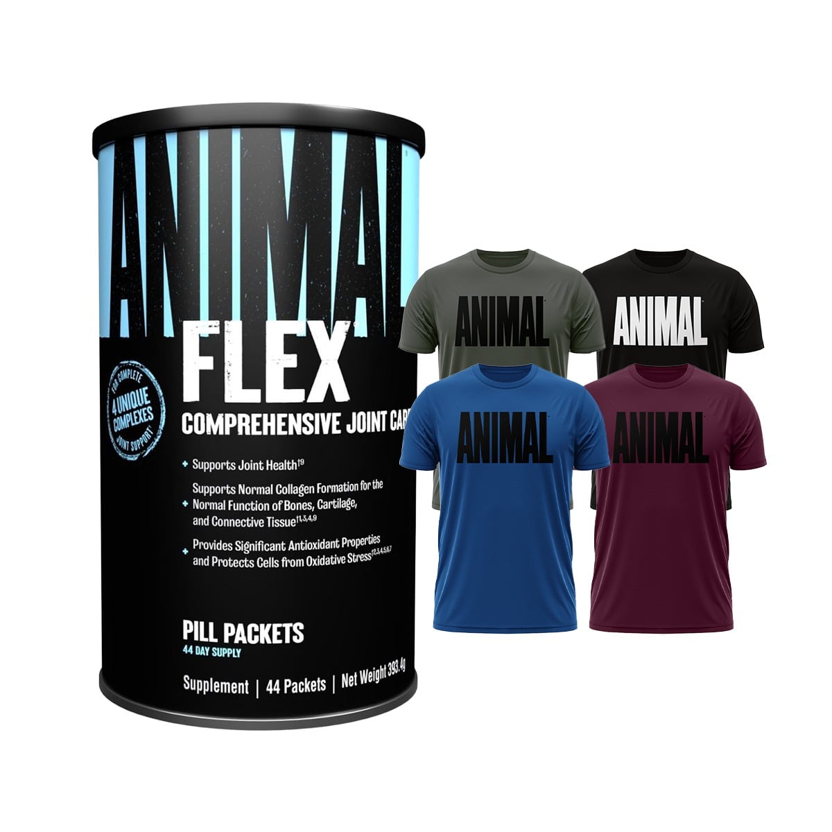 Animal Flex - Universal Nutrition + darilo