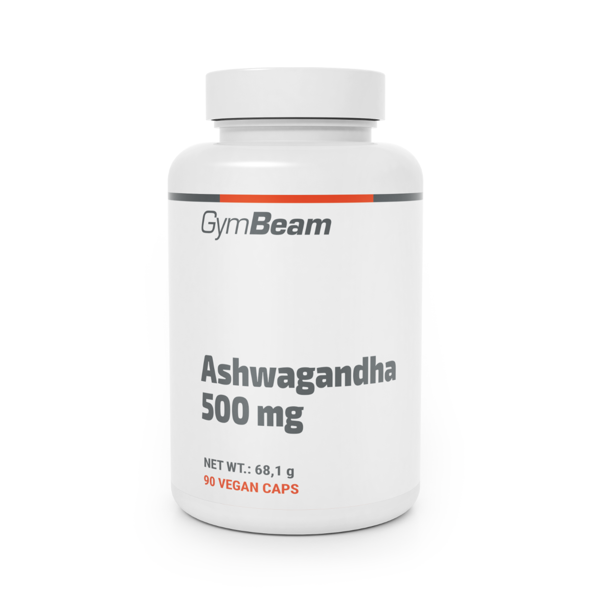 Ašvaganda 500mg  - GymBeam