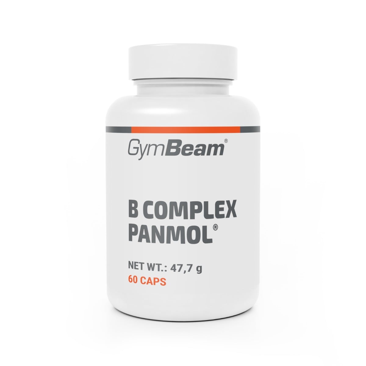B COMPLEX PANMOL® - GymBeam