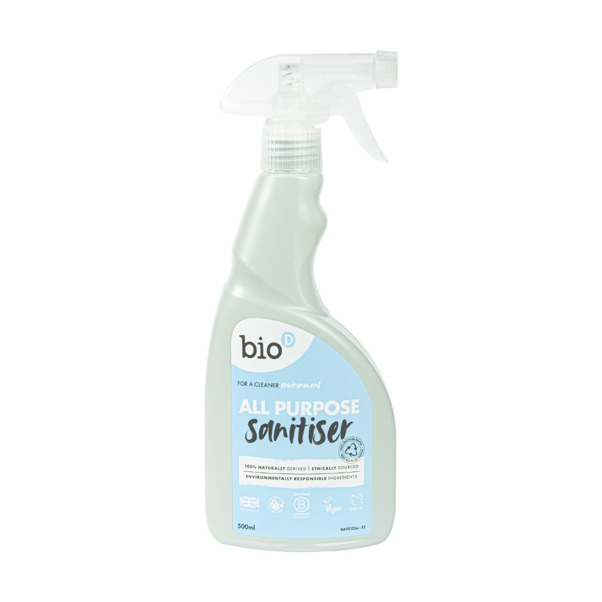 Univerzalno čistilo v razpršilu 500 ml - Bio-D1