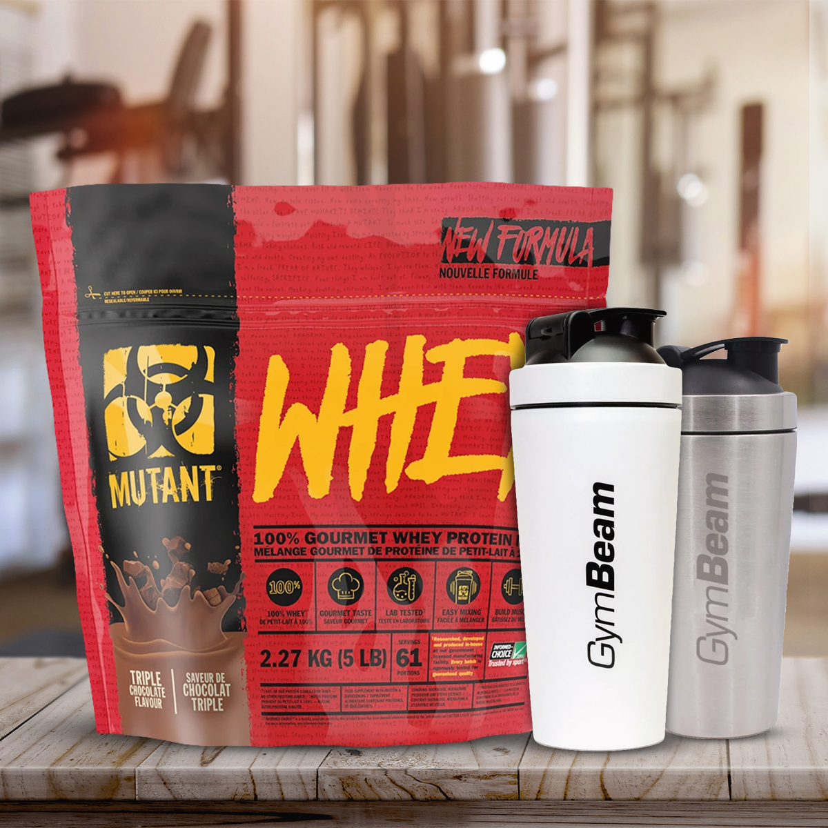 PVL Mutant Whey · záber 9
