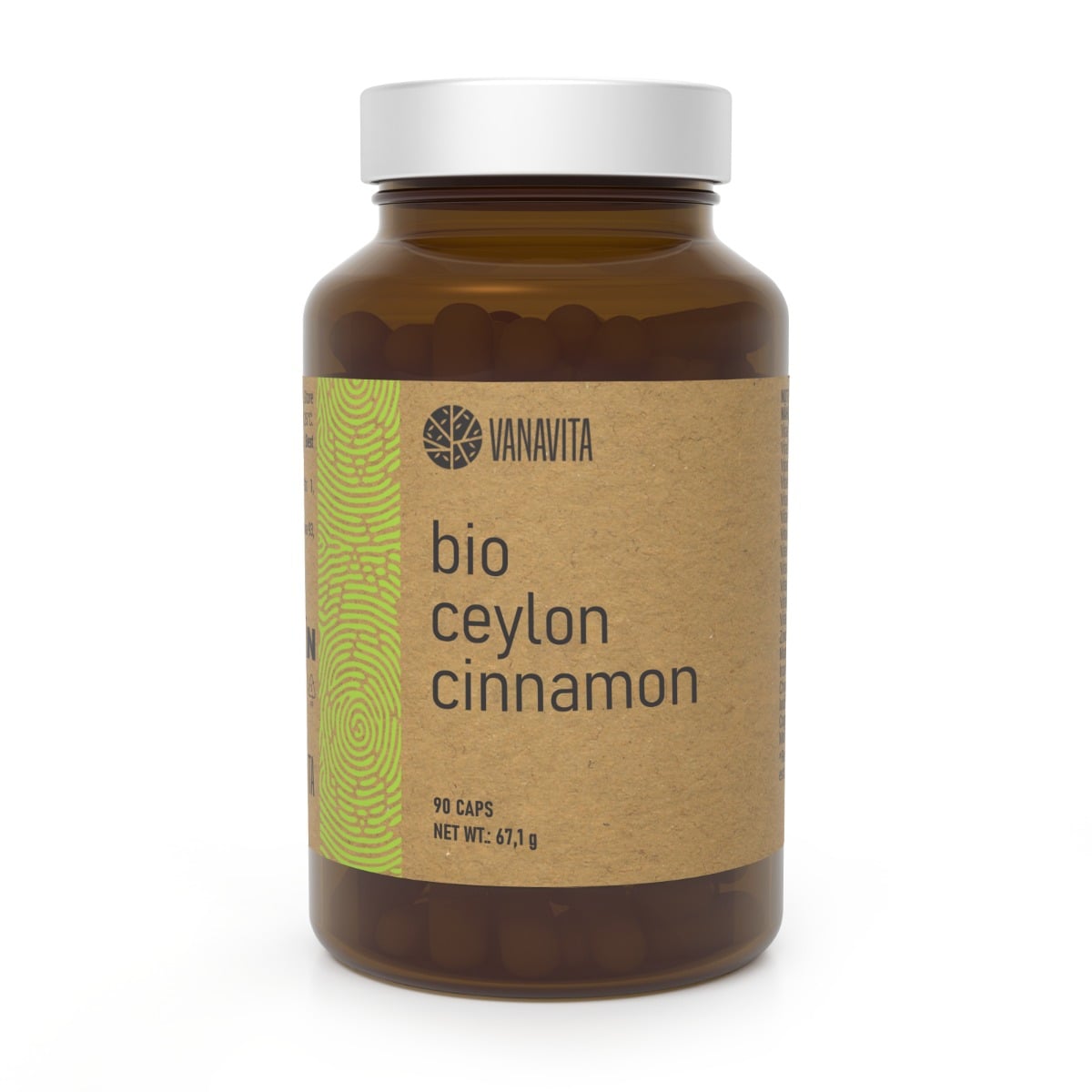 BIO Cejlonski cimet - VanaVita