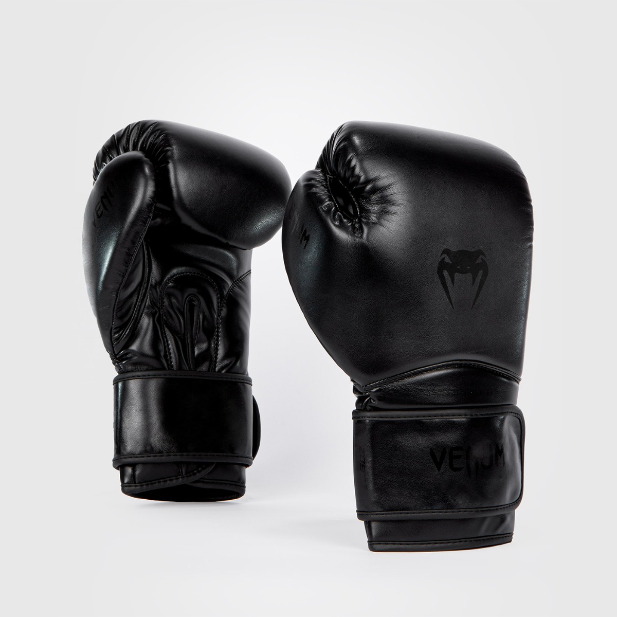 Boksarske rokavice Contender Black/Black - Venum
