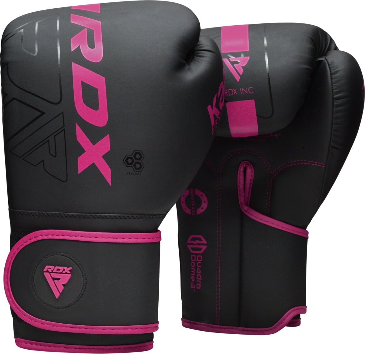 Boksarske rokavice F6 Kara Pink - RDX