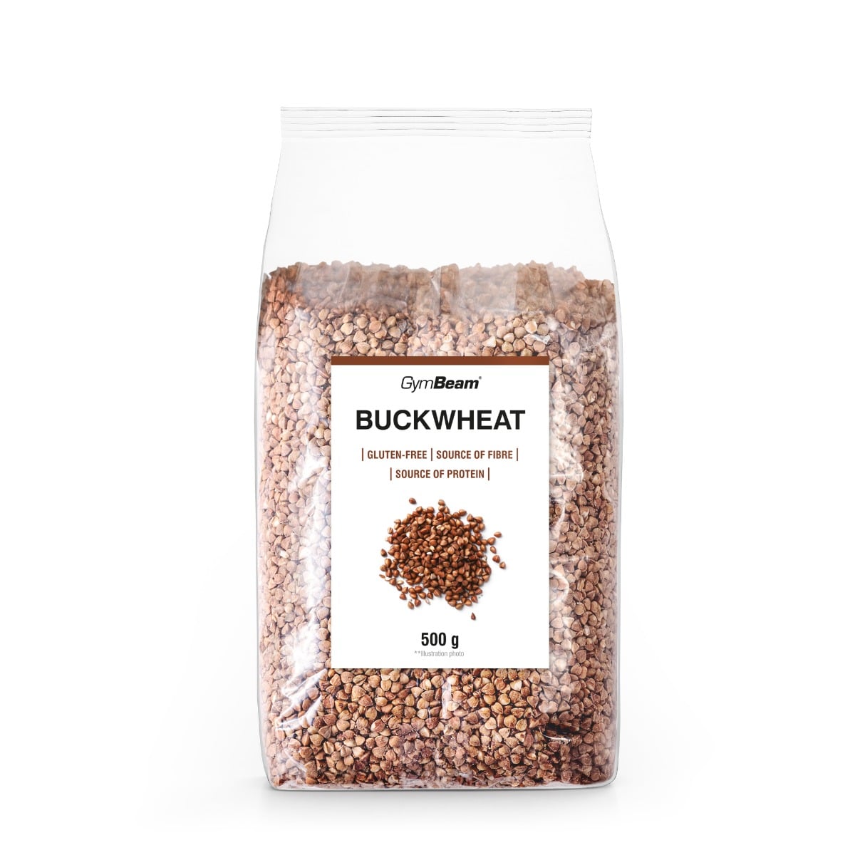 Buckwheat - GymBeam