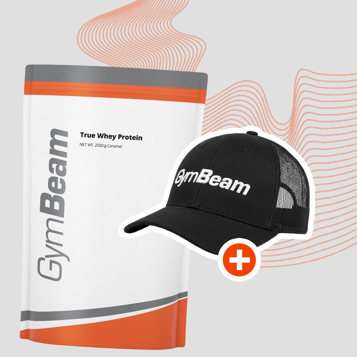 True Whey - GymBeam