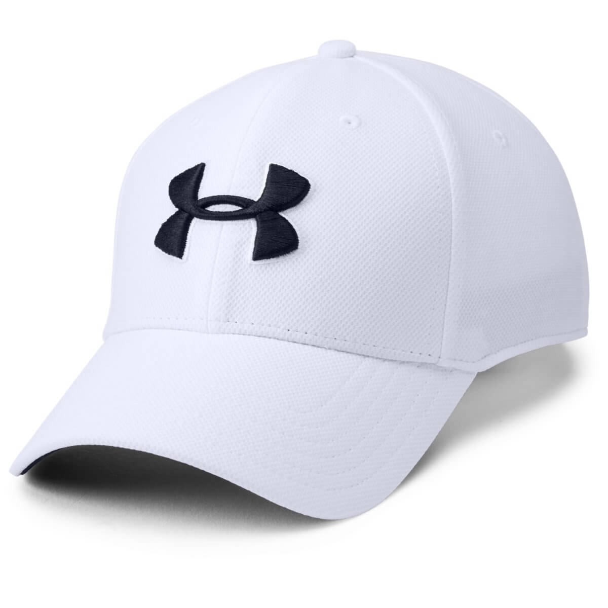 Kapa s šiltom Men's Blitzing 3.0 Cap White - Under Armour