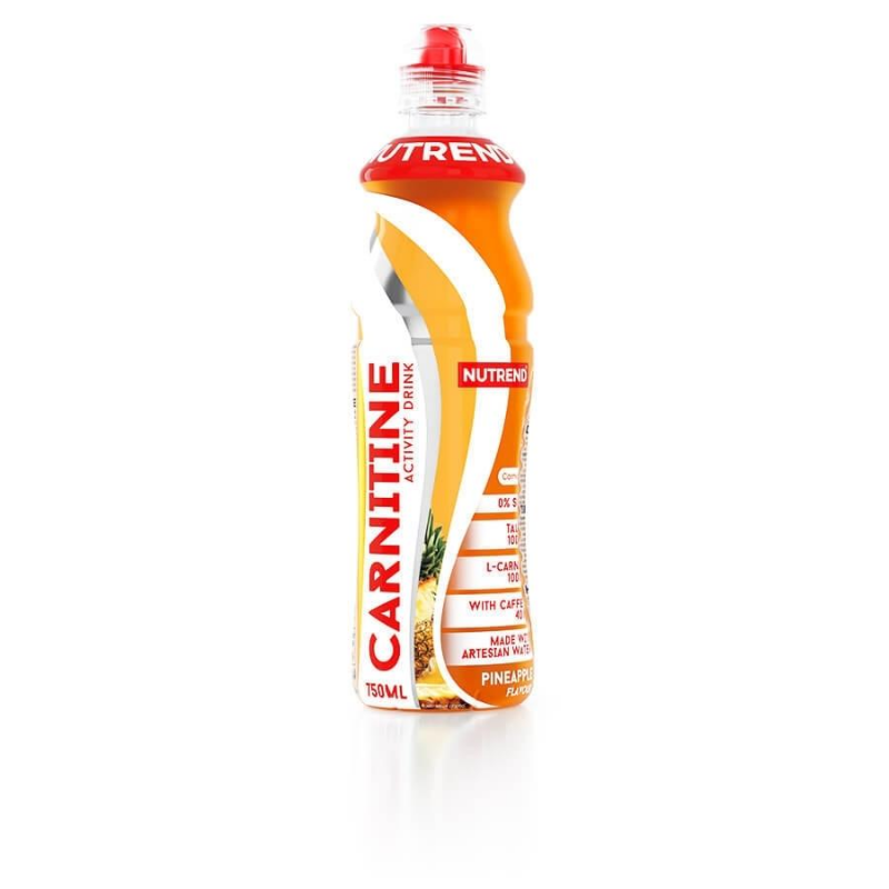 Carnitine Activity Drink s kofeinom - Nutrend