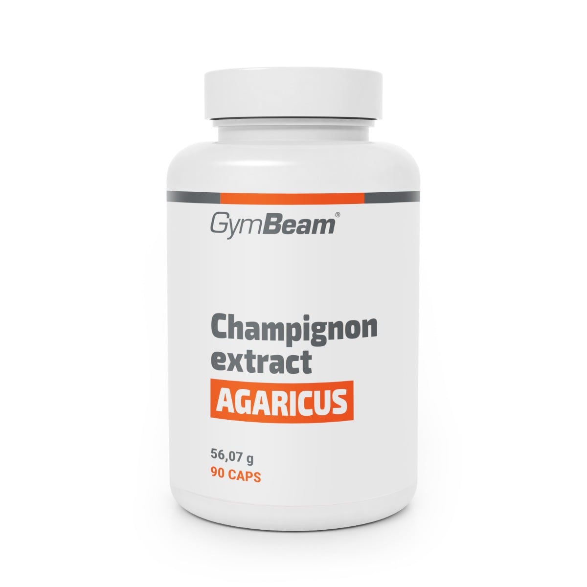 Champignon extract (Agaricus) - GymBeam