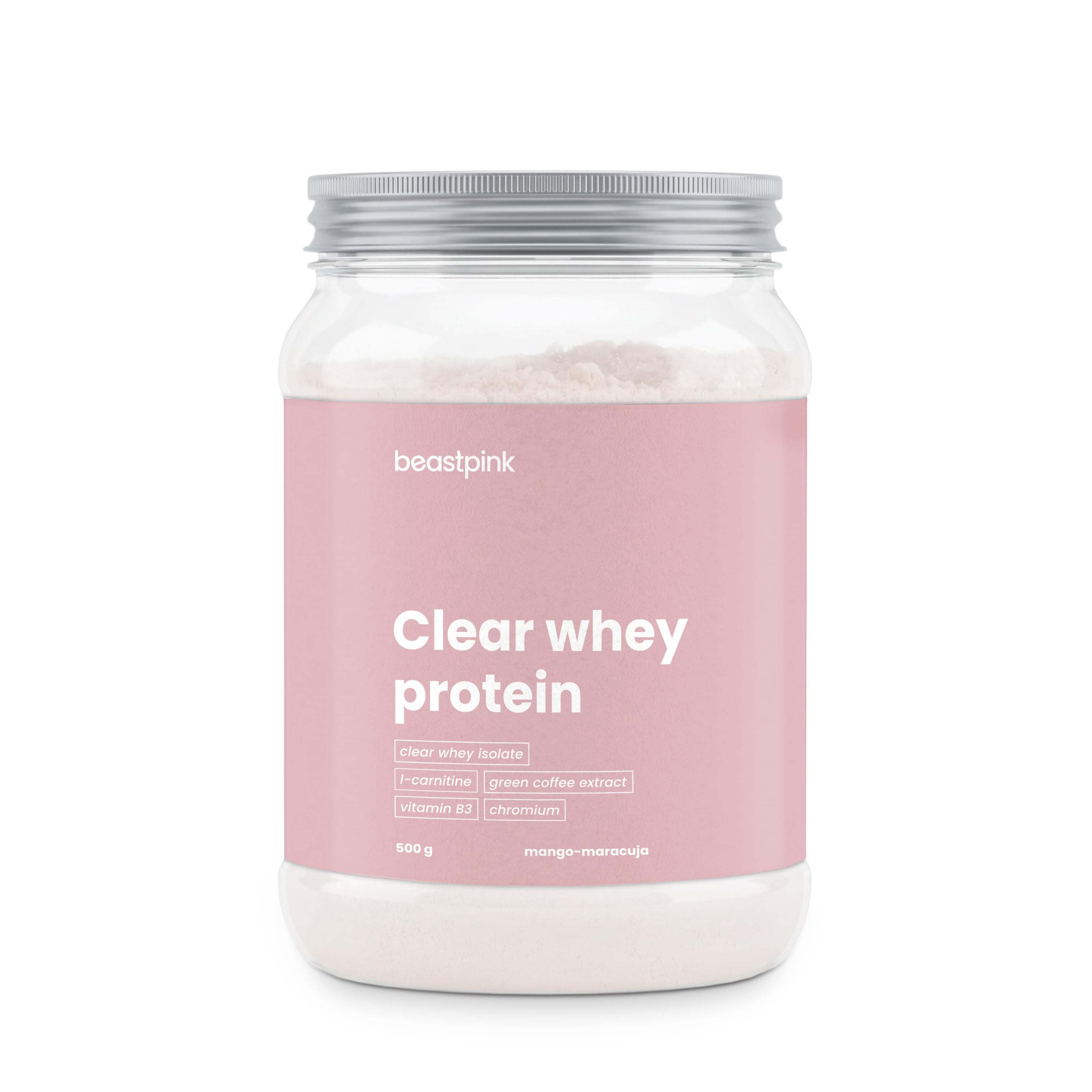 Protein Clear Whey - GymBeam