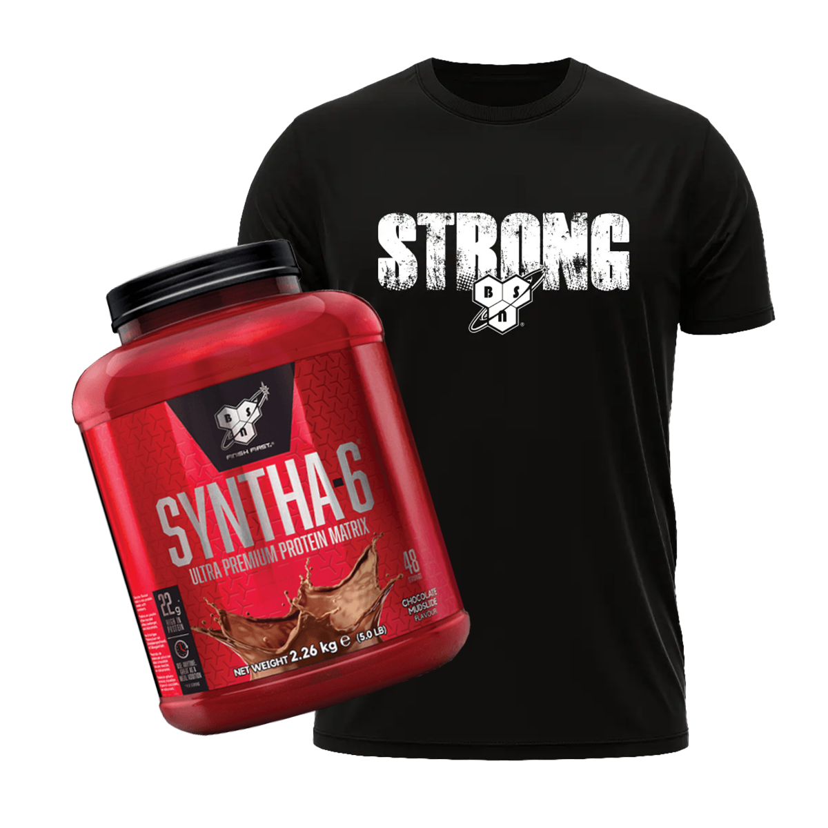 Syntha 6 - BSN + darilo