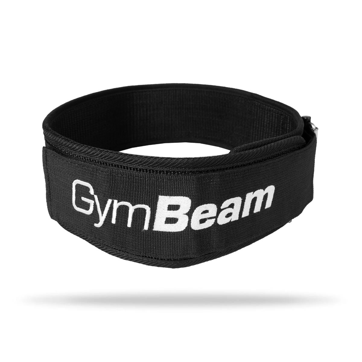 Fitnes pas CORE Black - GymBeam