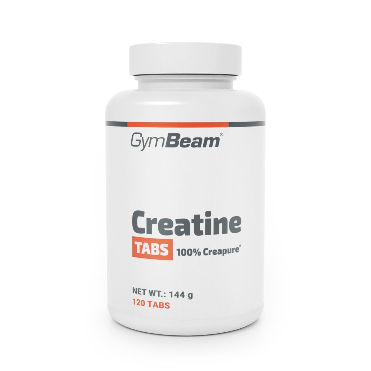 Kreatin TABLETE 100% Creapure® – GymBeam
