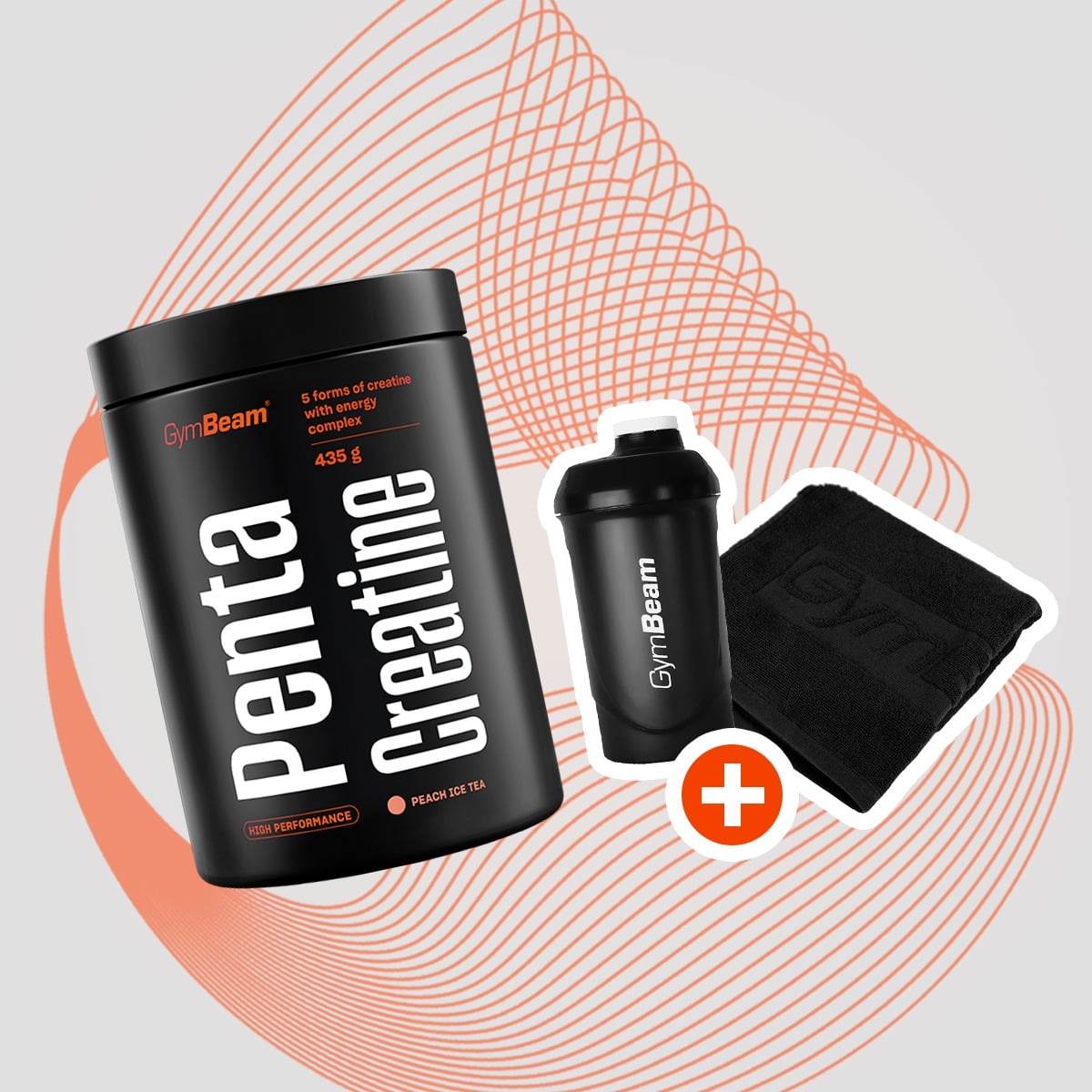 Penta Creatine - GymBeam