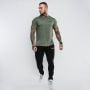 Moška trenirka Slimfit Black - GymBeam L