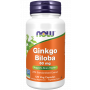 Ginko Biloba 60 mg - NOW Foods 120 caps