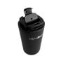 Termo lonček Adventure Black 380 ml - GymBeam single_variant